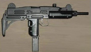 추억의 비비탄 총