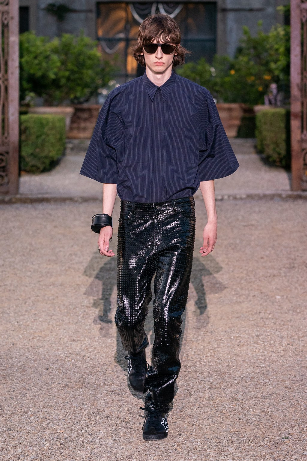 한국에서 영감 받아 제작한 명품 브랜드들 의상들