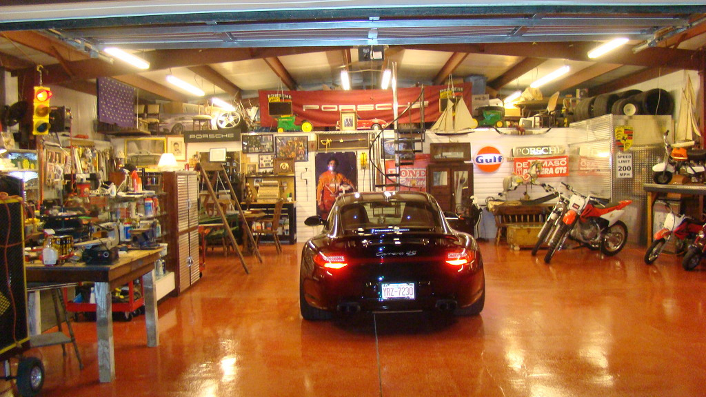 남자의 로망 MAN CAVE