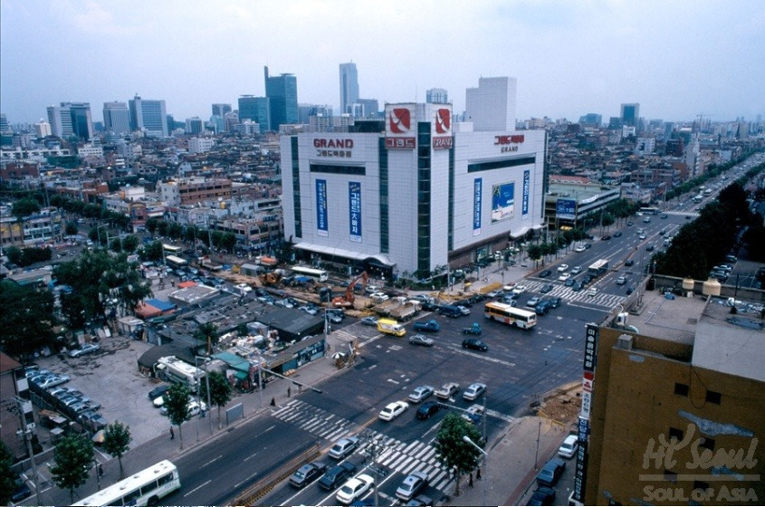 1998년 서울특별시