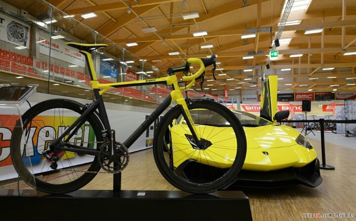 3600만원짜리 자전거