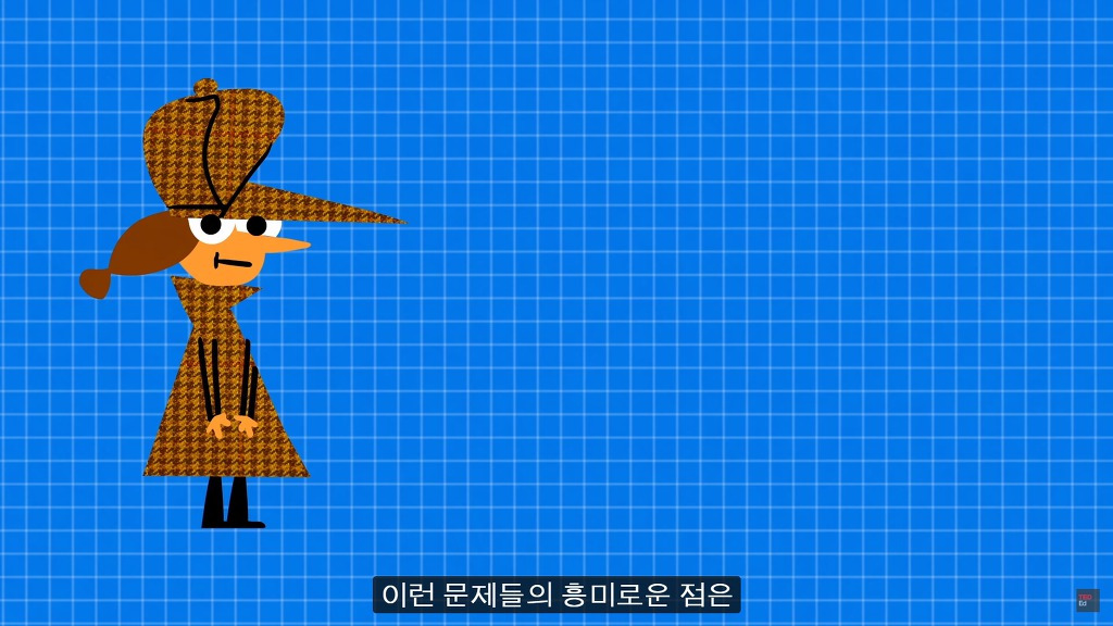 초고난이도 논리 테스트12: 늑대인간
