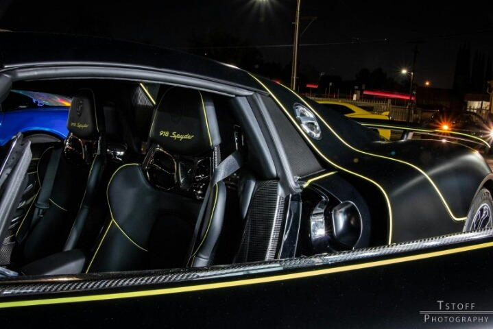 즐라탄이 타는 포르쉐