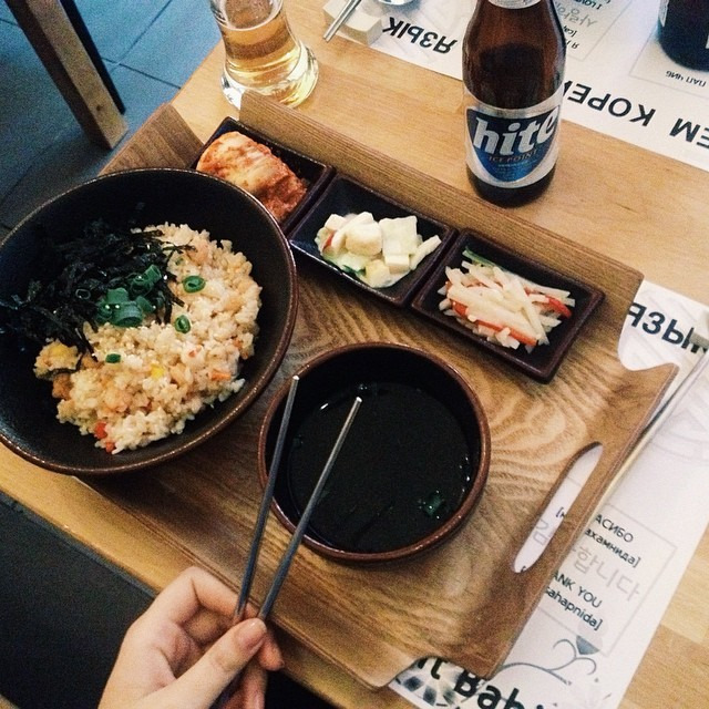 한국을 좋아한다는 불곰국녀