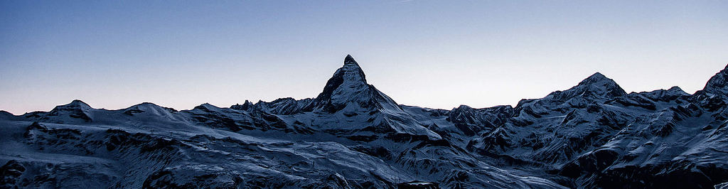 마터호른 Matterhorn