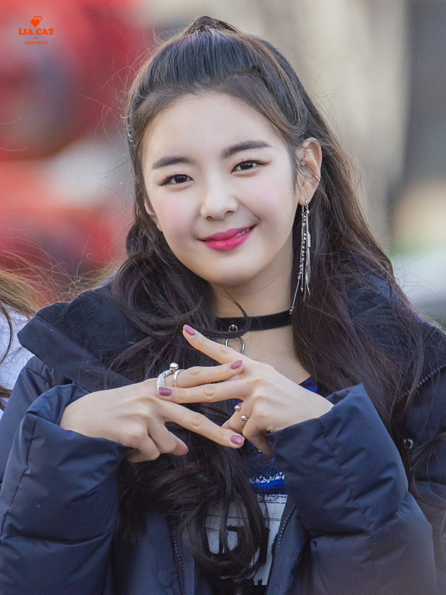 ITZY 리아 미니팬미팅