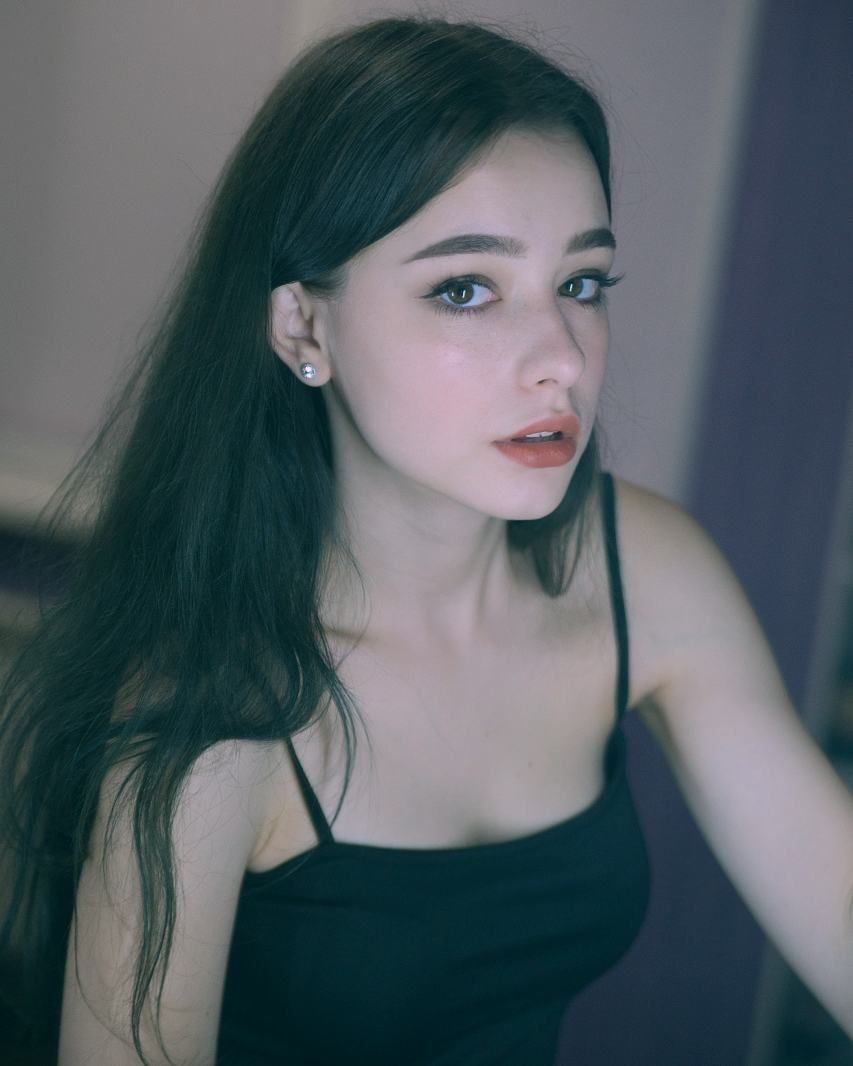 우크라이나계 러시아 모델 다샤 타란