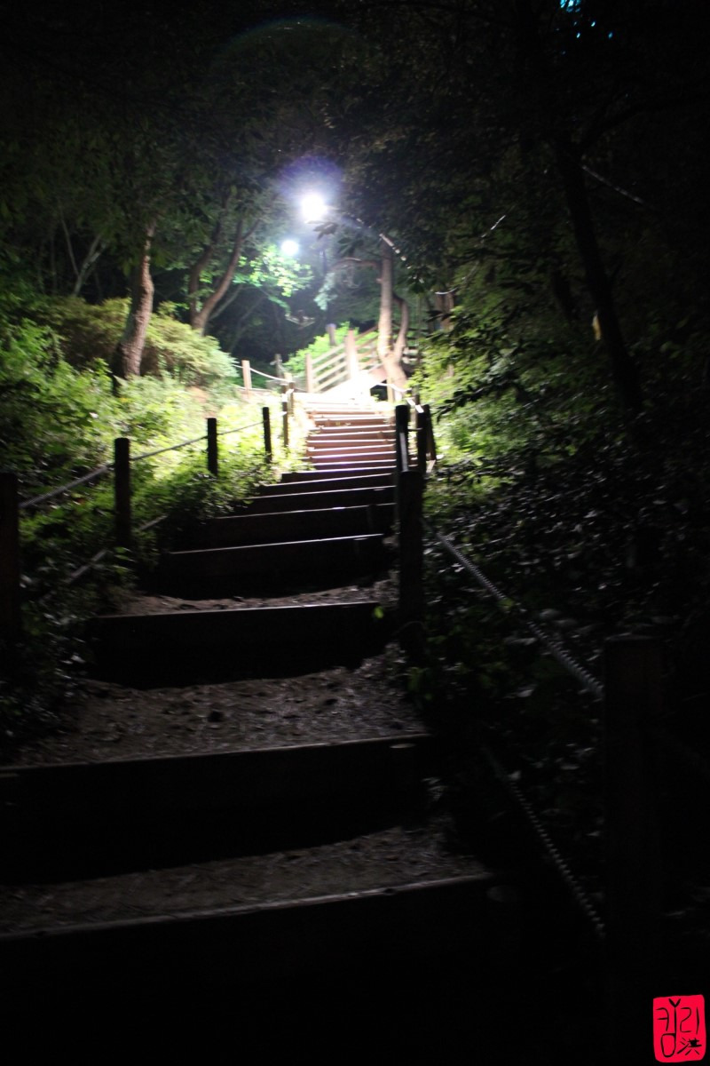  부산 황령산 귀신 썰