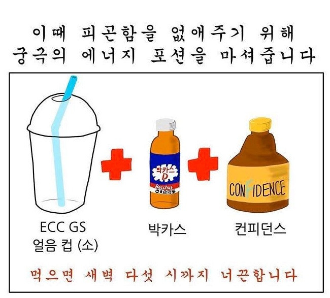  이거 마시면 새벽 5시까지 진짜 잠 안온다