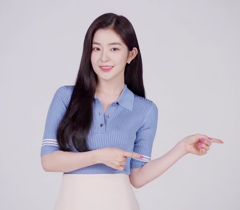 FC 온라인 인벤 : 신라면세점 광고 찰영하는 아이린.gif - FC 온라인 인벤 자유게시판 신라면세점 광고 찰영하는 아이린.gif