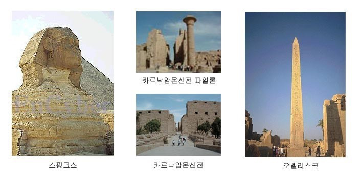 고대이집트 문명이 대단한 이유