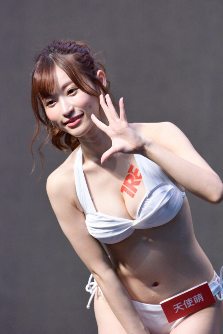 2019 TAIPEI ADULT EXPO에서 찍은 AV배우들