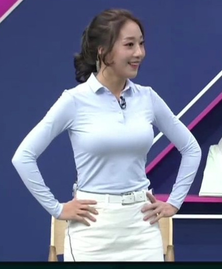 박신영 아나운서 라이브레슨