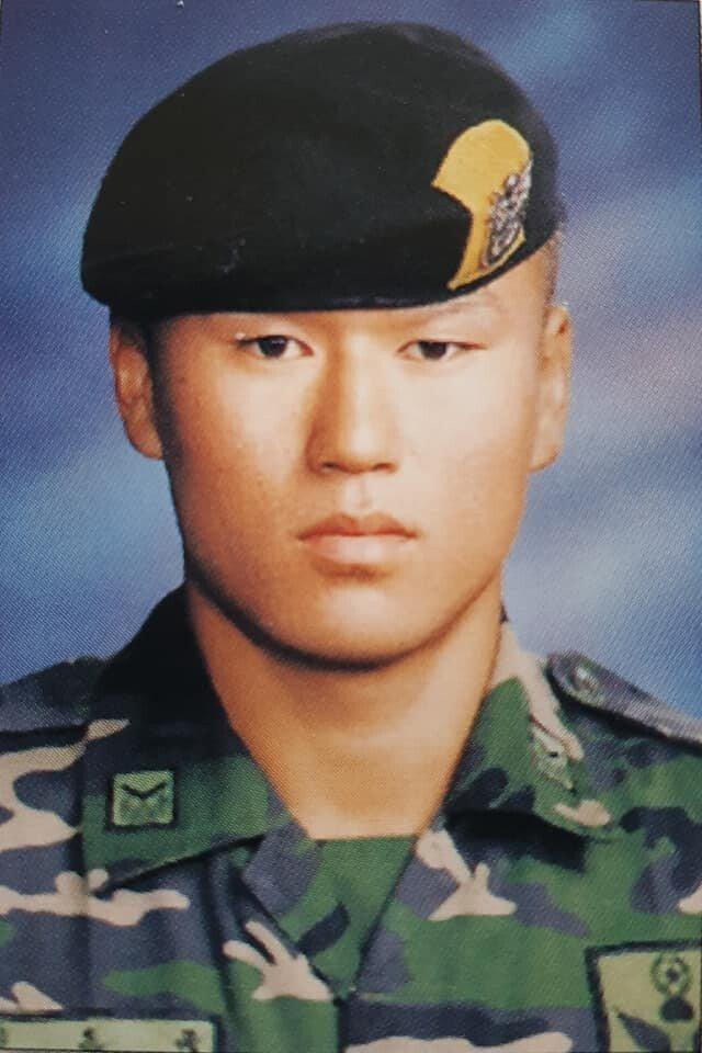 소방관이 취미로 격투기 대회 나가는 이유