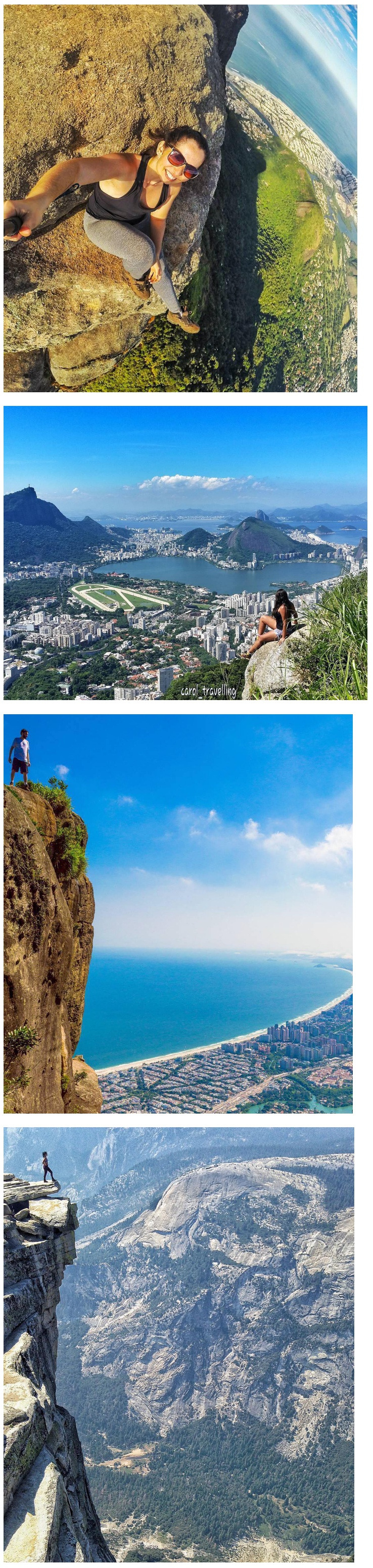 브라질의 후덜덜한 사진 명소