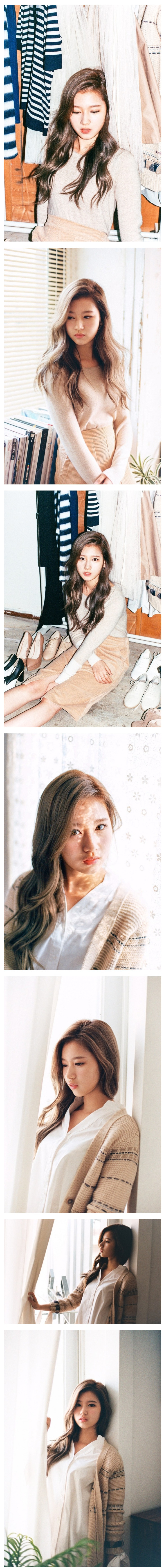 분위기 있는 사나