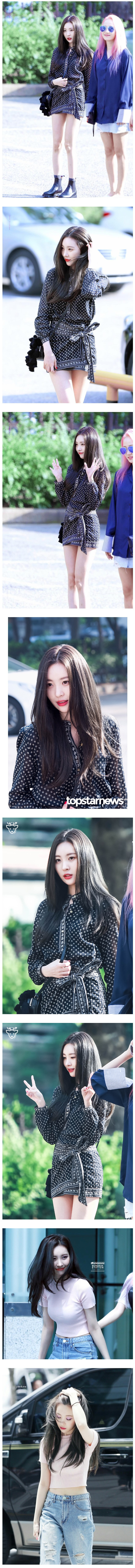 미모 폭발한 선미