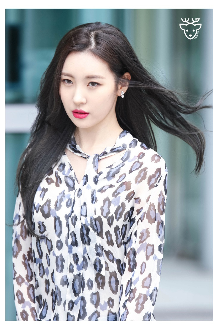 미모 폭발한 선미