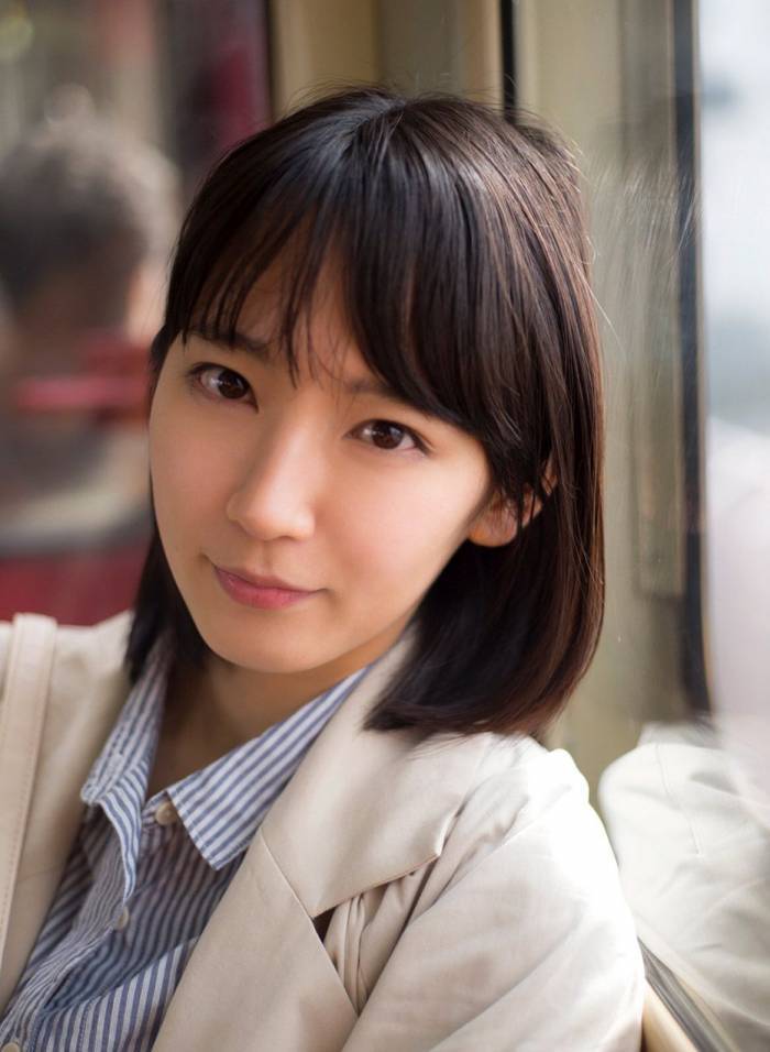 일본 배우 요시오카 리호