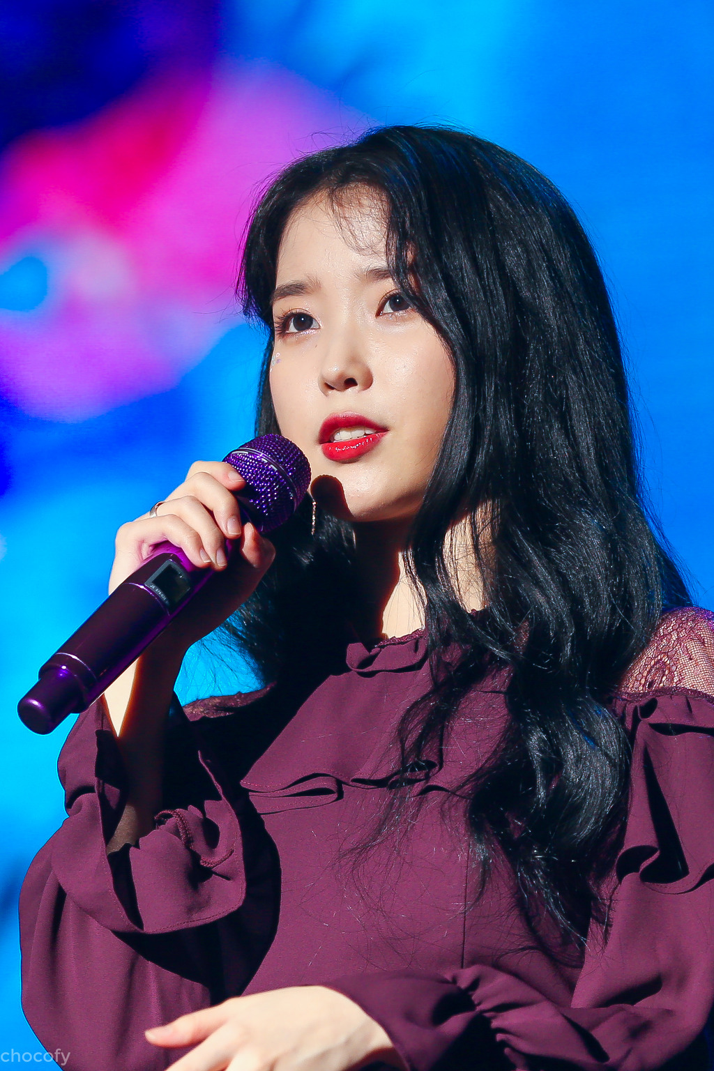 2019년 예쁜 아이유 (스압)