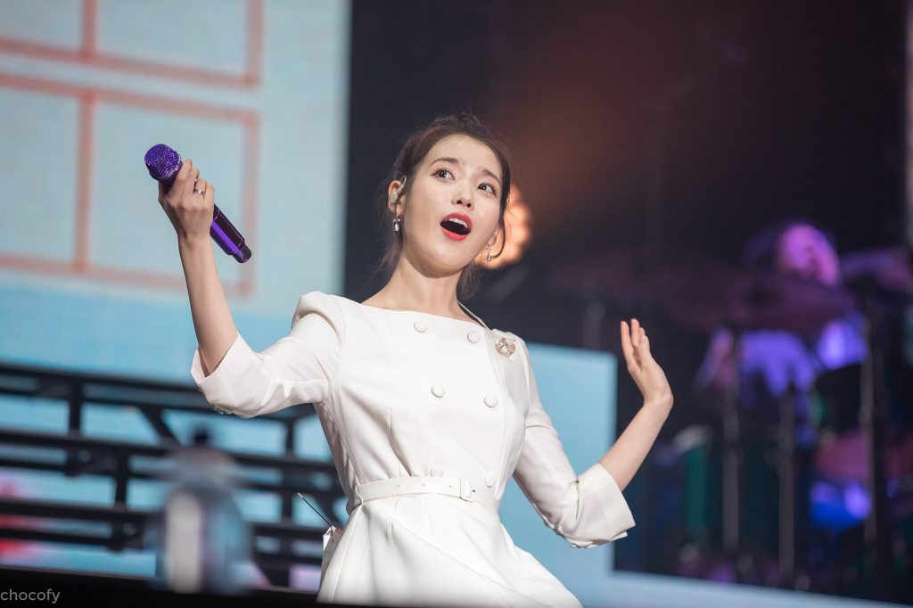 2019년 예쁜 아이유 (스압)