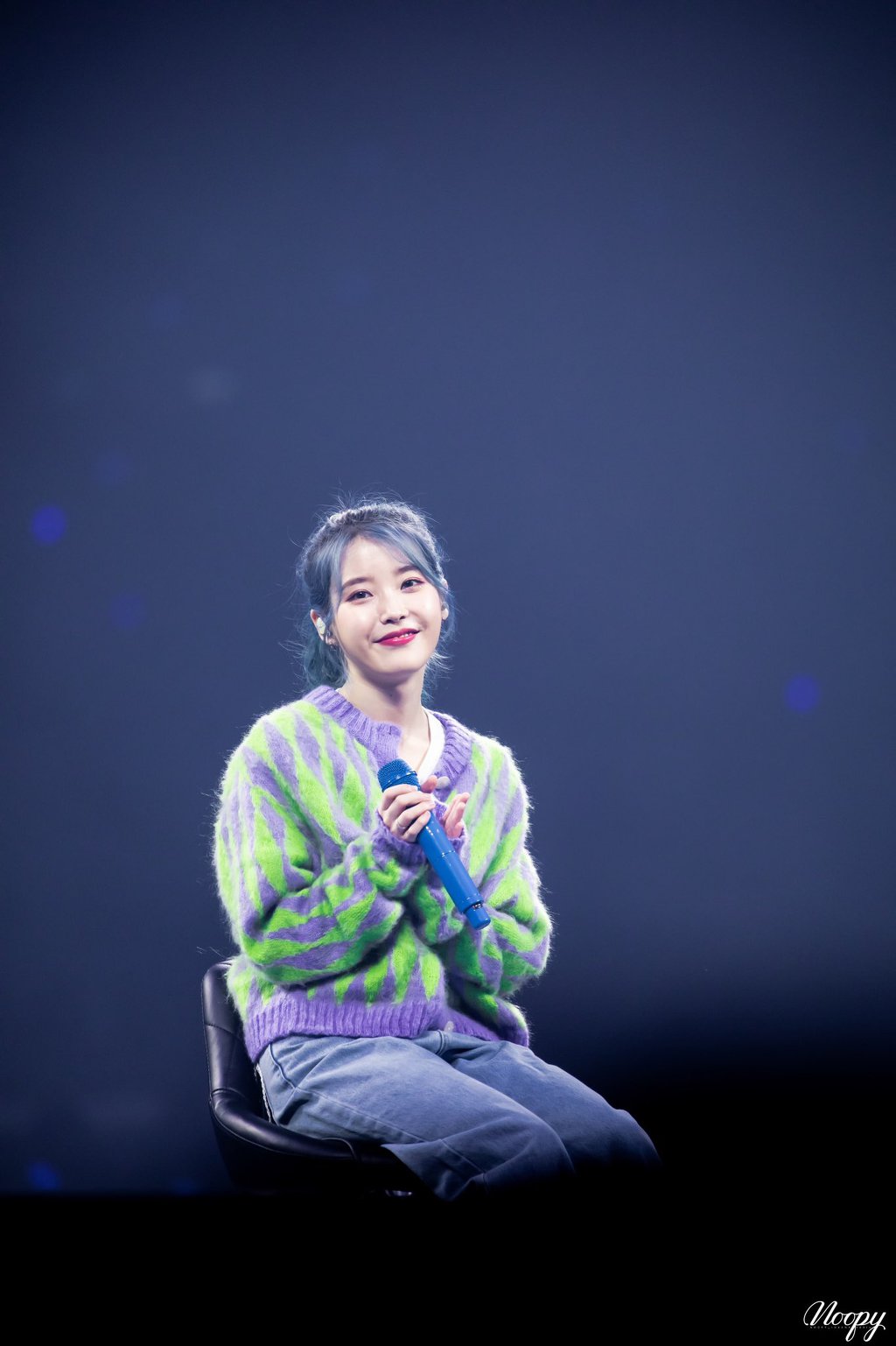 2019년 예쁜 아이유 (스압)