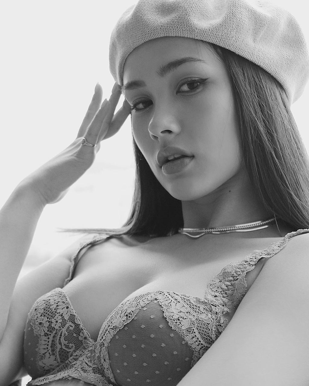 한국 혼혈 모델, 빅토리아 보이스 (스압)