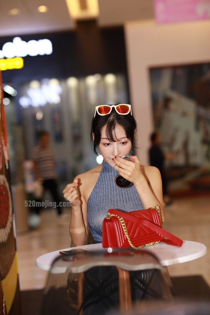 중국 쇼핑몰 모델