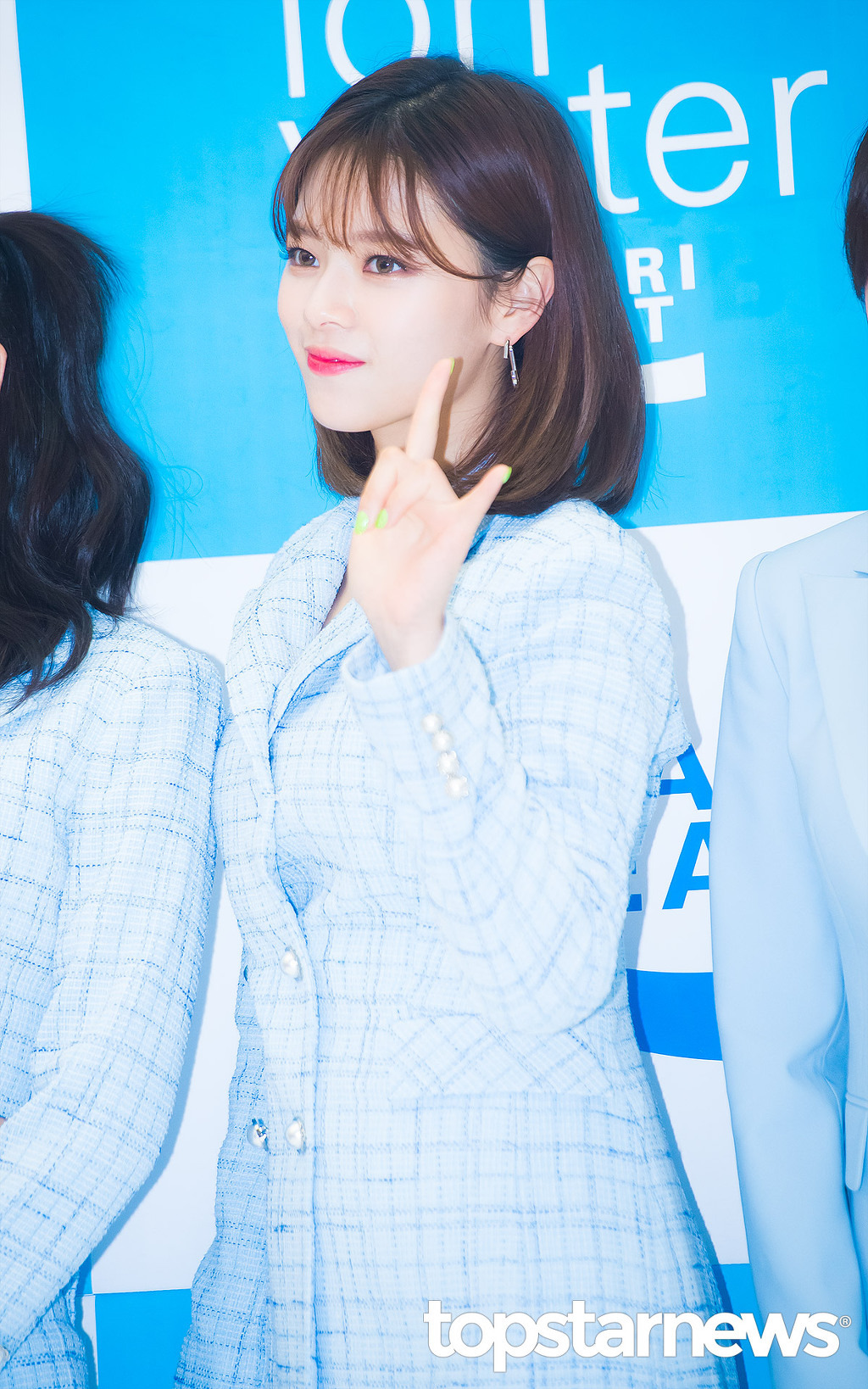 정연 포카리스웨트 이온워터 X 트와이스 팬사인회 - 방송/연예 - 꾸르