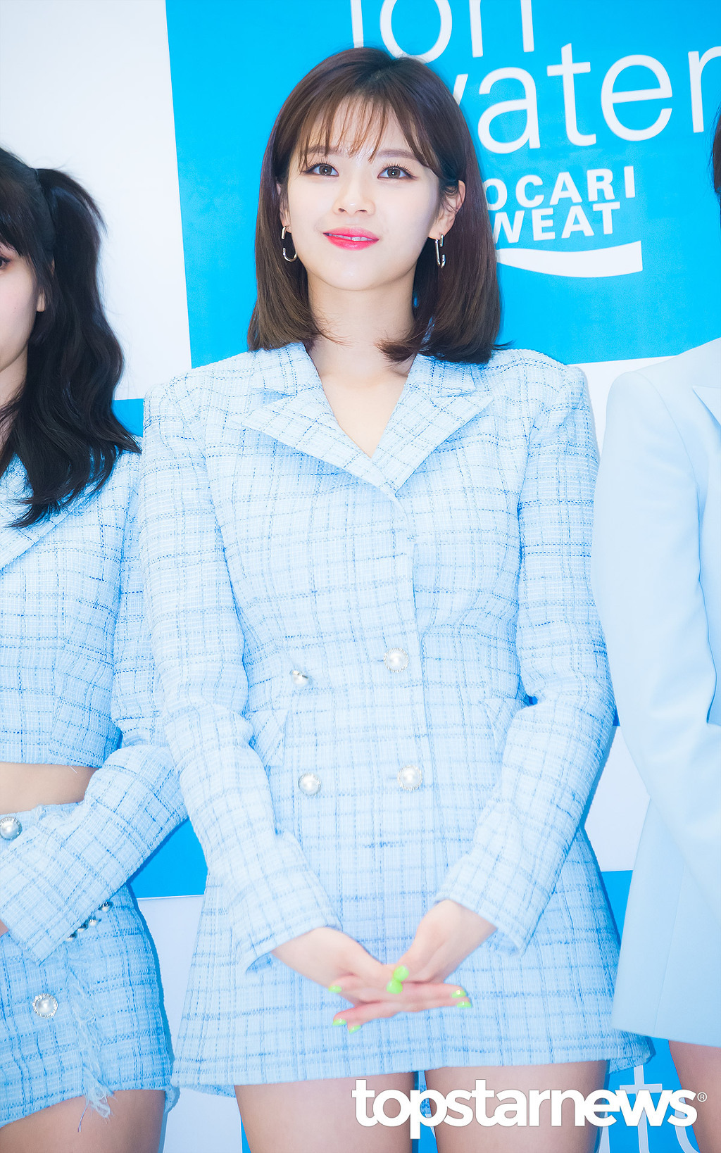 정연 포카리스웨트 이온워터 X 트와이스 팬사인회 - 방송/연예 - 꾸르
