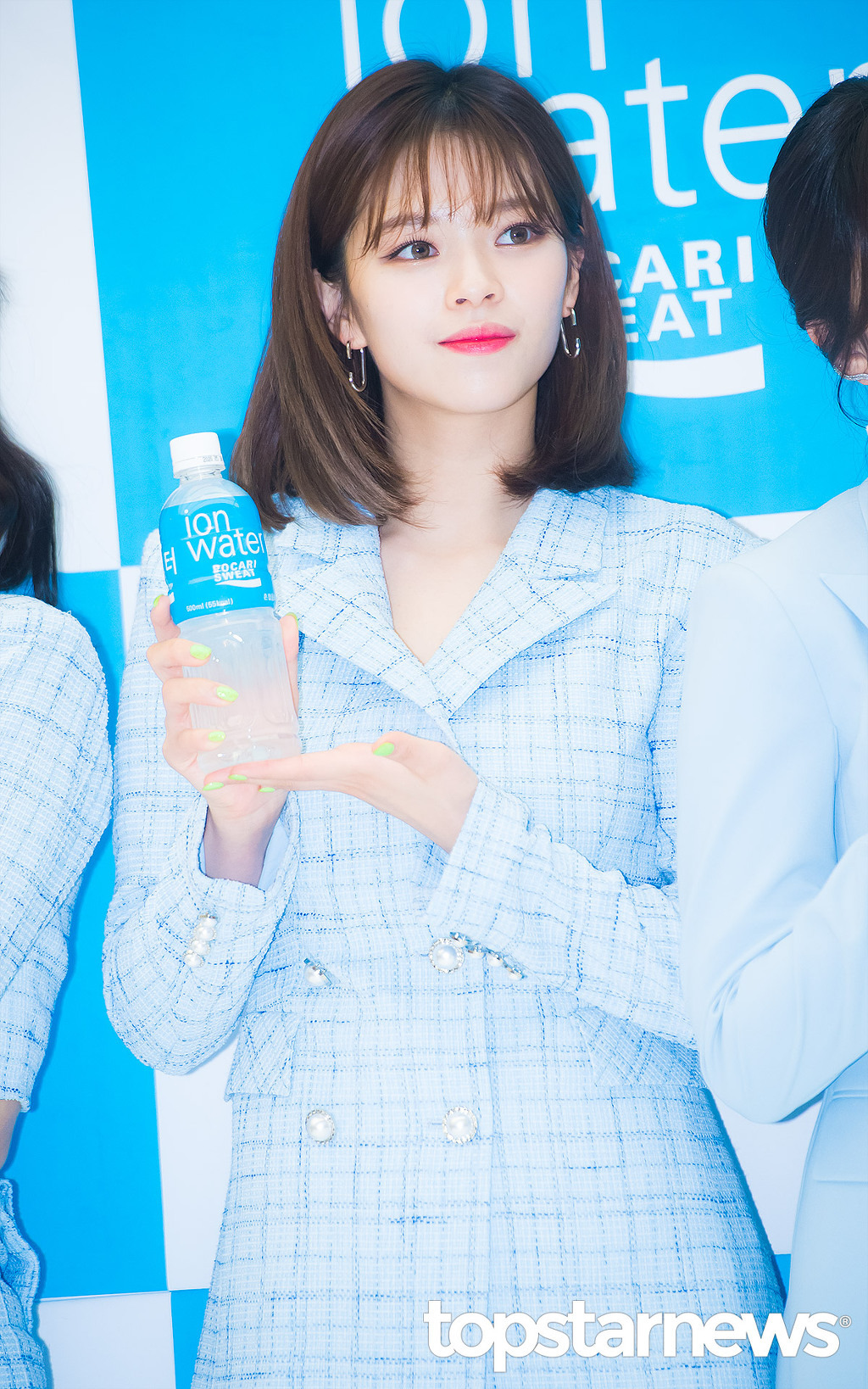 정연 포카리스웨트 이온워터 X 트와이스 팬사인회 - 방송/연예 - 꾸르