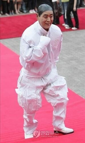 마이클 잭슨 패션의 비밀