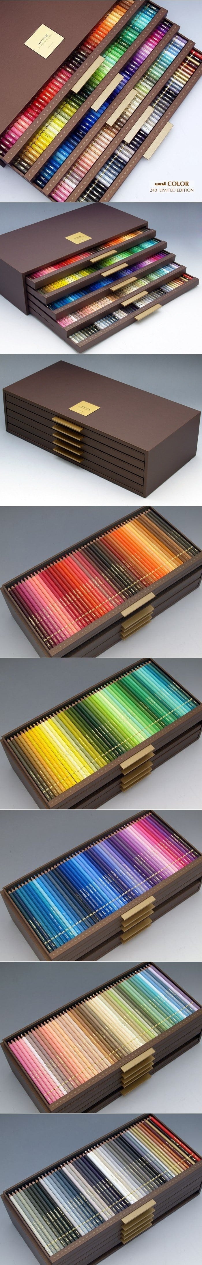  60만원 짜리 색연필