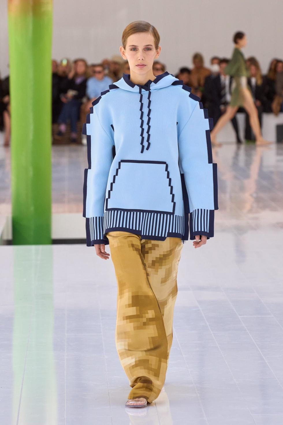 특이점이 온 패션쇼 근황