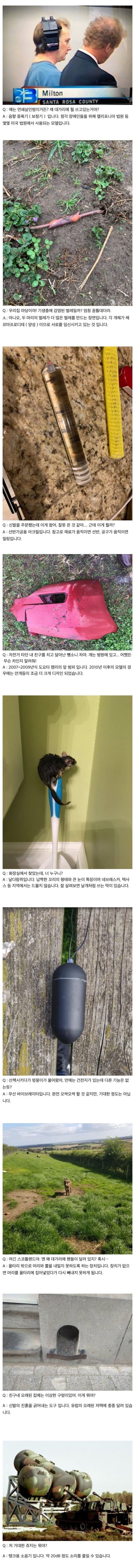 모든 질문에 답변해주는 레딧