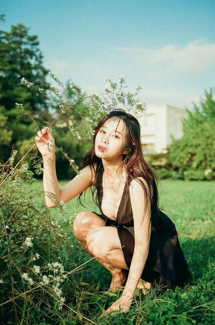 모델 김우현 (스압)