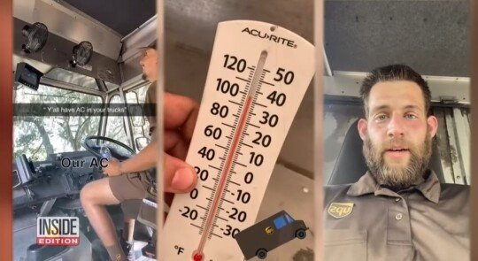 33.jpeg 미쳐버린 미국 날씨에 고통받는 UPS 택배 배송원들