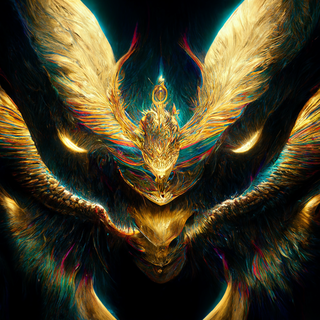 라의익신룡.png ai가 그린 유희왕 삼환신