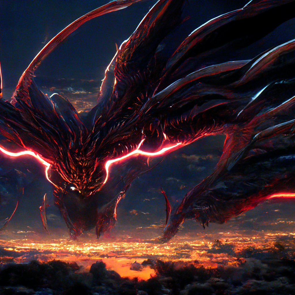 오시리스의 천공룡.png ai가 그린 유희왕 삼환신