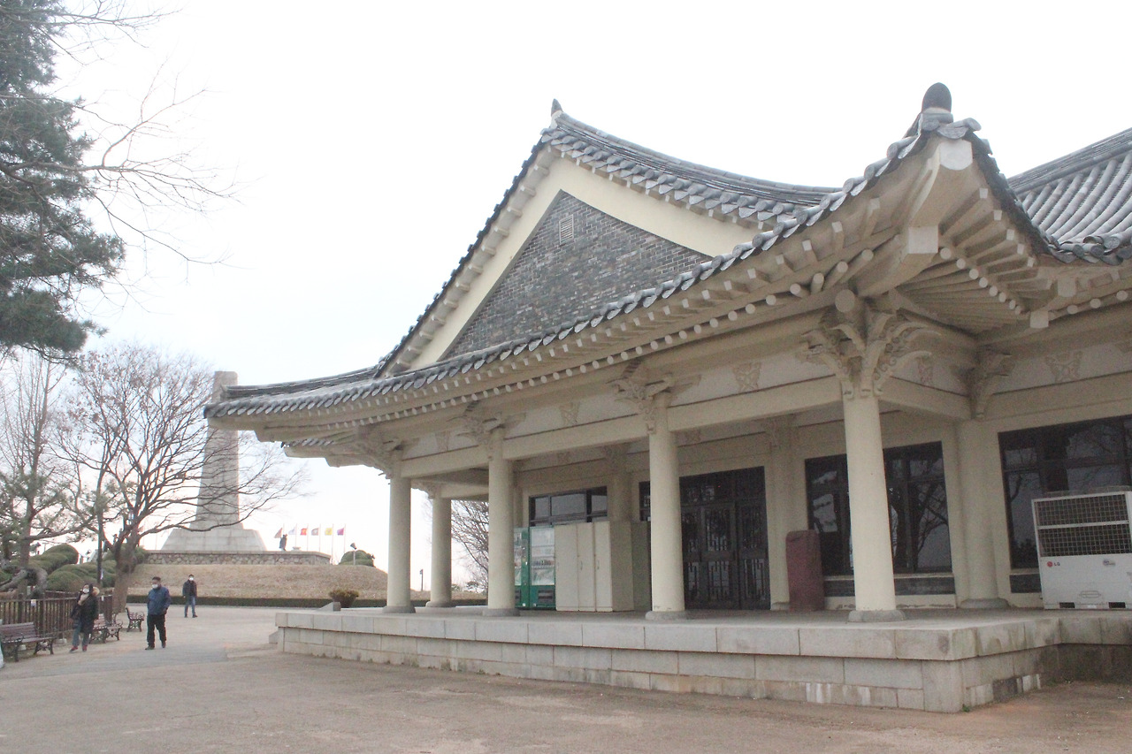 10화 행주산성에서 일산 호수공원 평화누리길 4코스 어반스케치