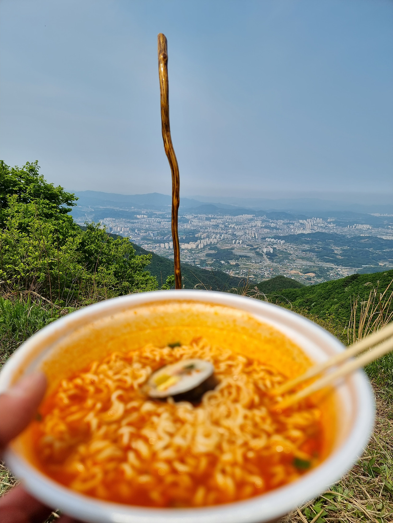 땀 한 방울