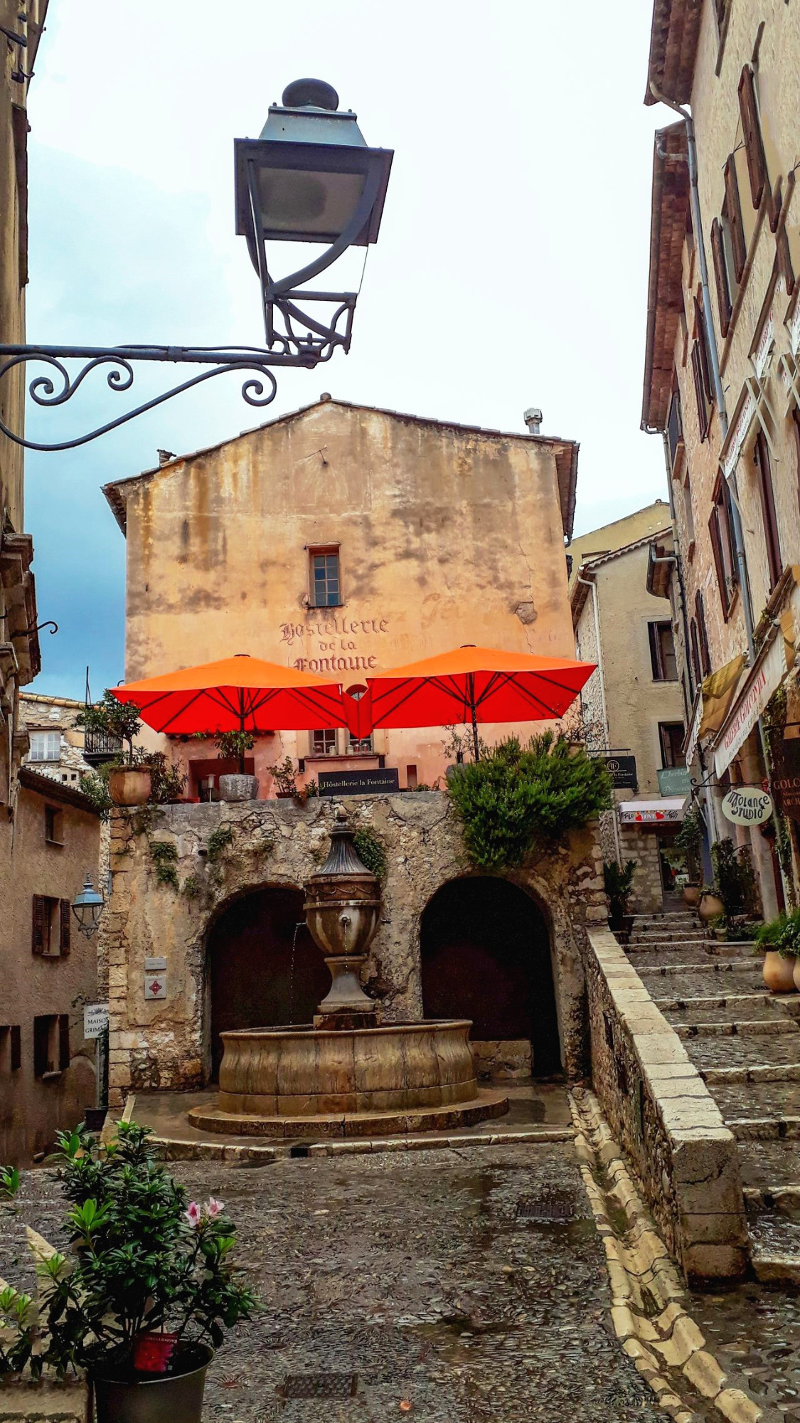 생폴 드 방스, Saint-Paul de Vence