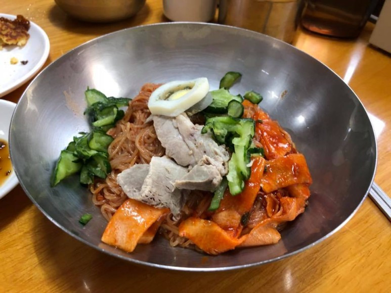 서울｜부원면옥의 냉면, 38따라지 실향민의 그리움