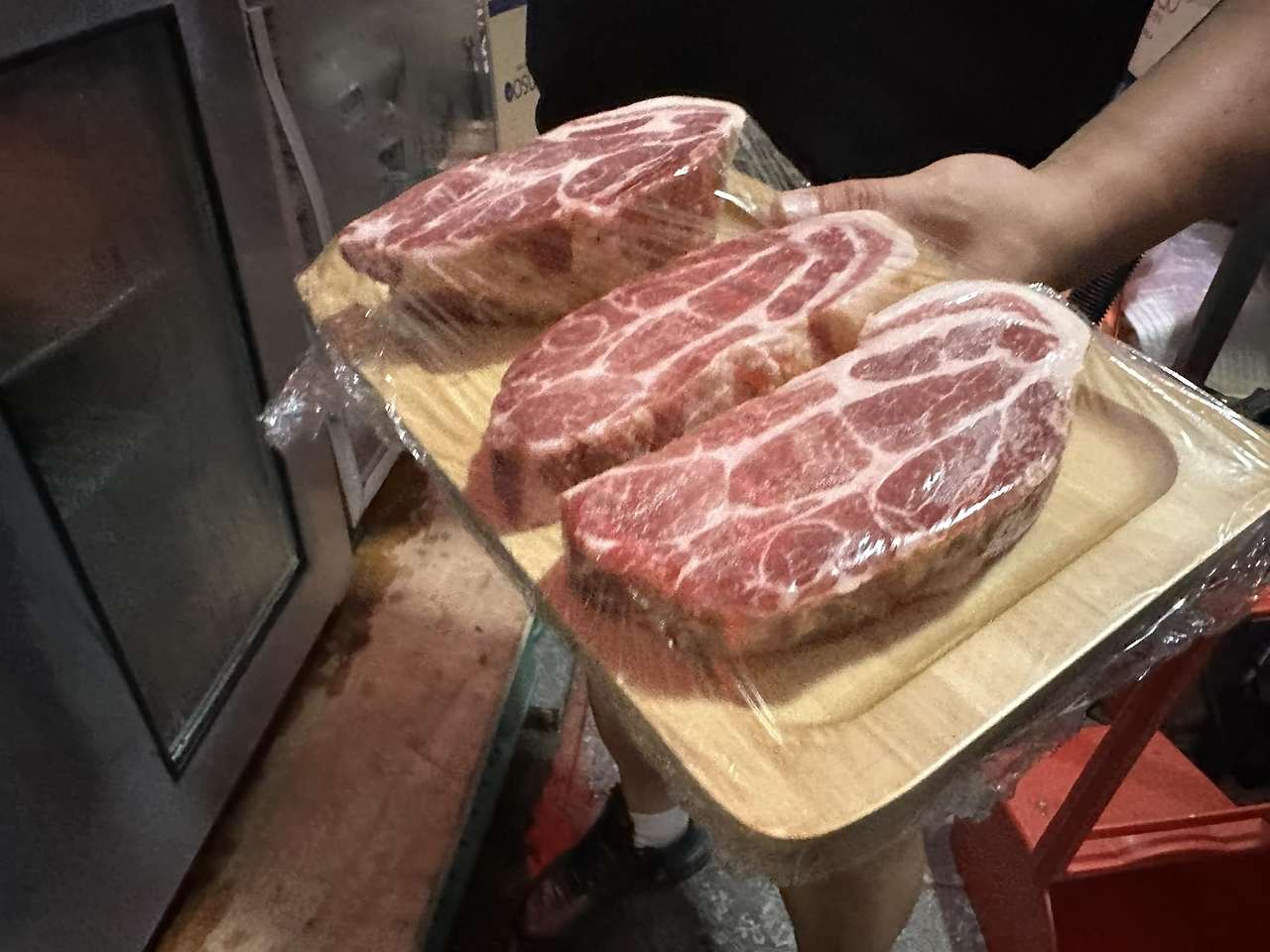 돼지고기에 진심입니다, 머슴고기