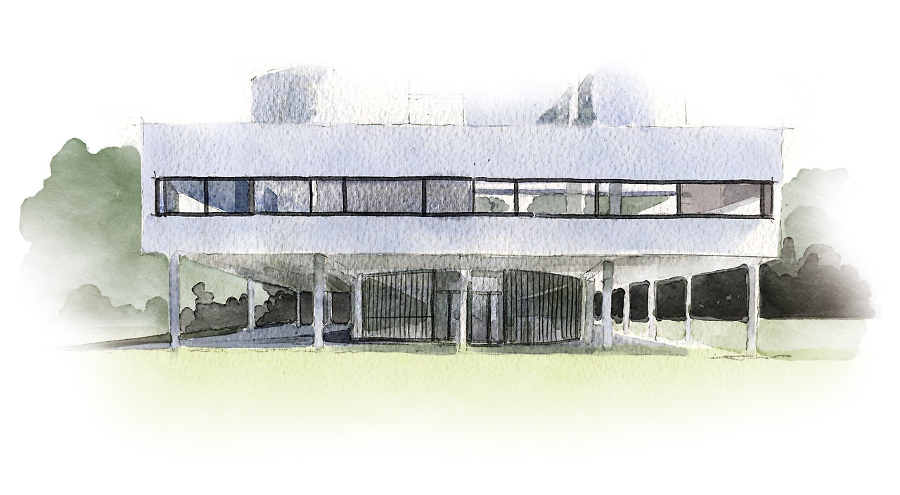 대한민국과 르 코르뷔지에의 아파트 : 네이버 블로그, image size:1280x705