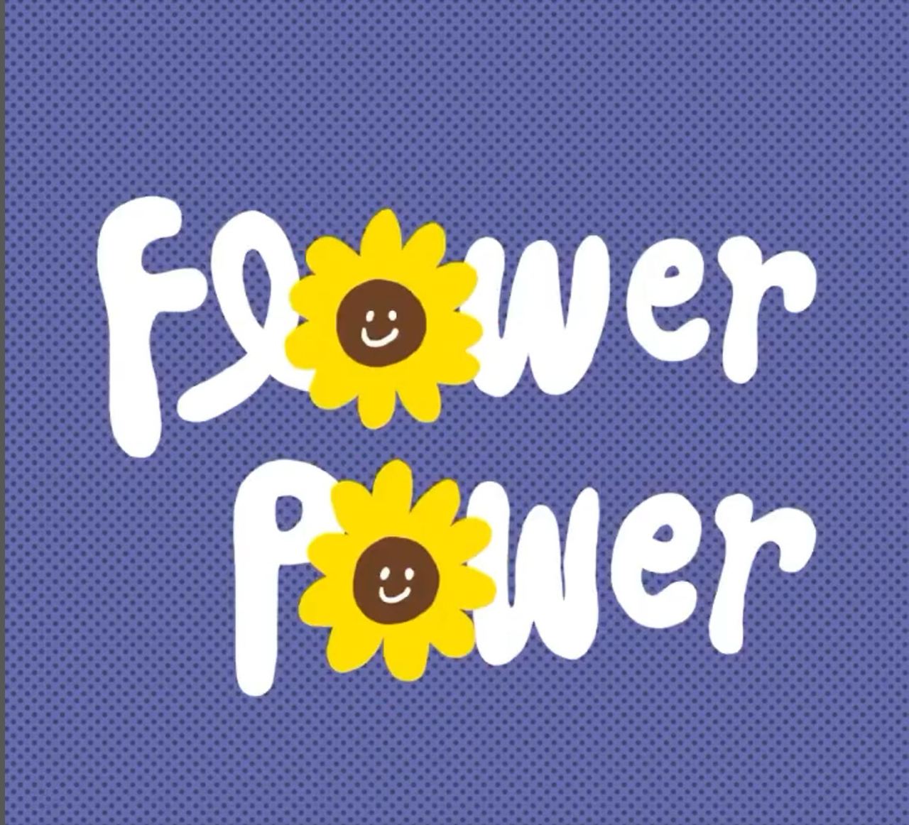 평화캠페인 FLOWER POWER 전시회 참가 소식