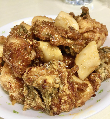 프라이드치킨 이미지