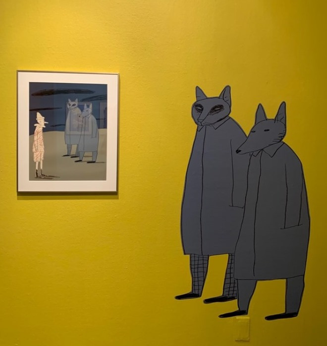  거짓을 다시 인식할 때, My Dear 피노키오