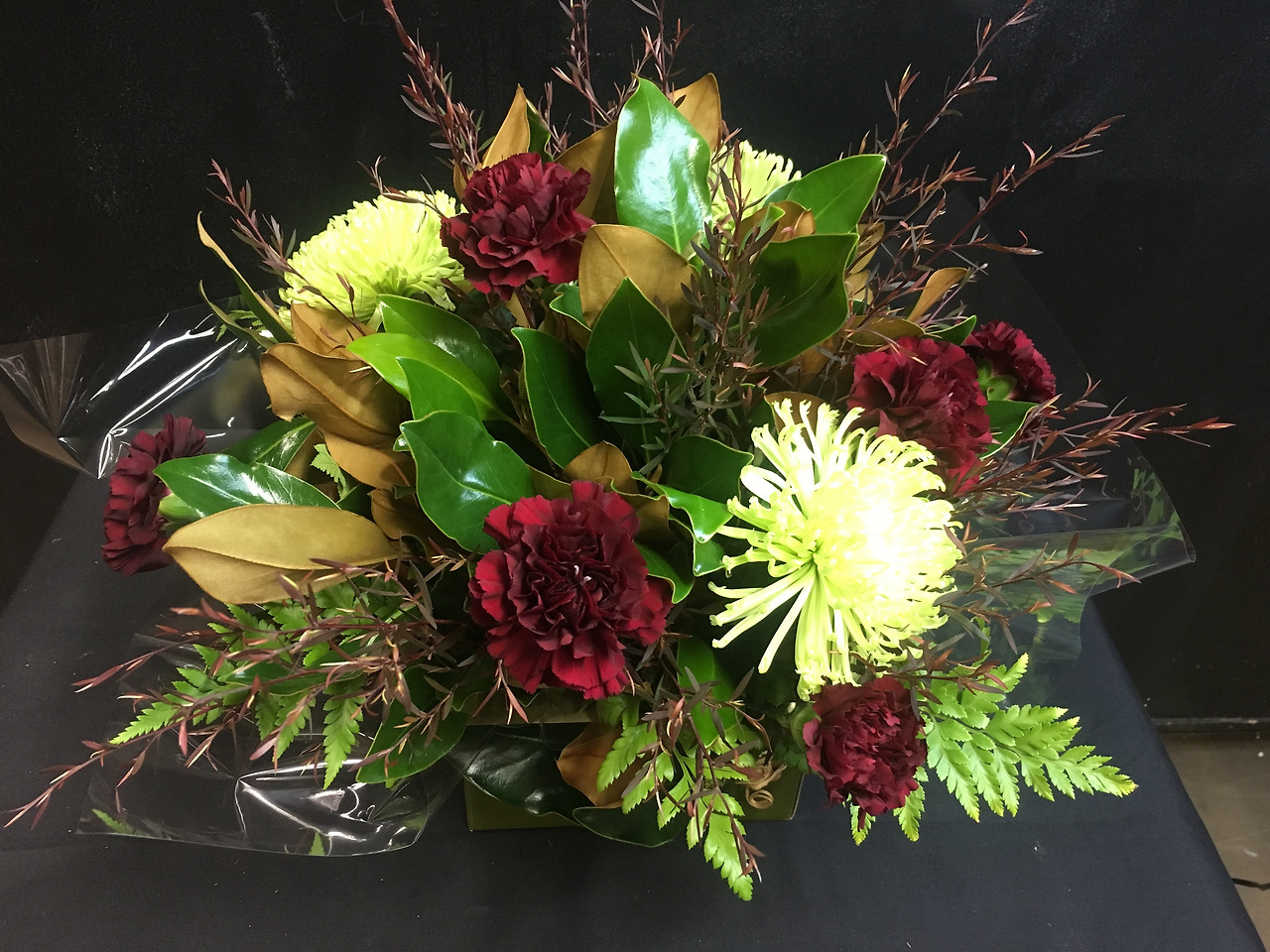 Posy Bowl Arrangement