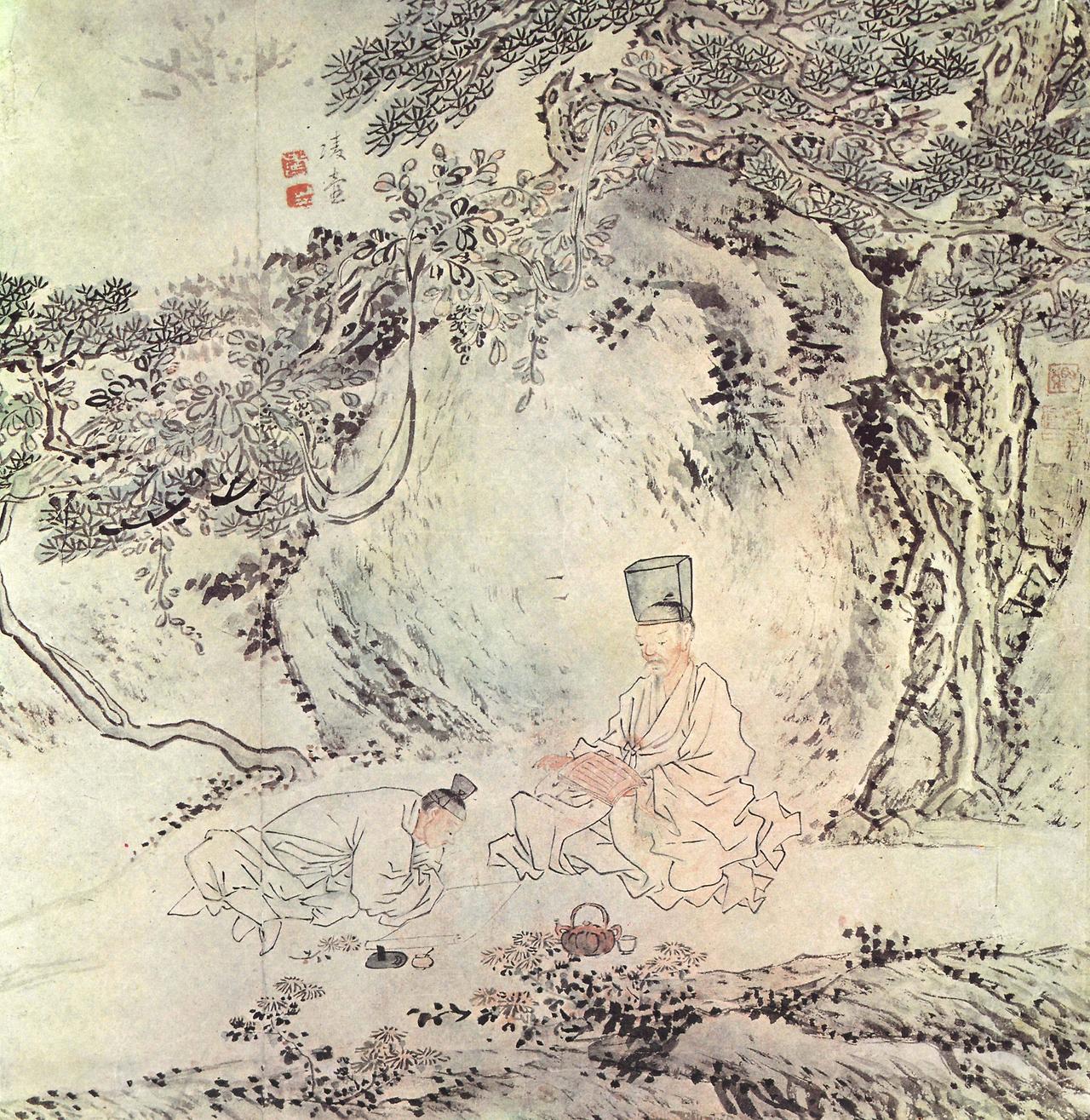 06화 한국의 풍속화 -우리 역사의 사진첩